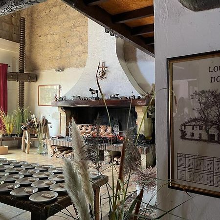Lou Mas Dou Juge Hotel Saintes-Maries-de-la-Mer Exterior foto