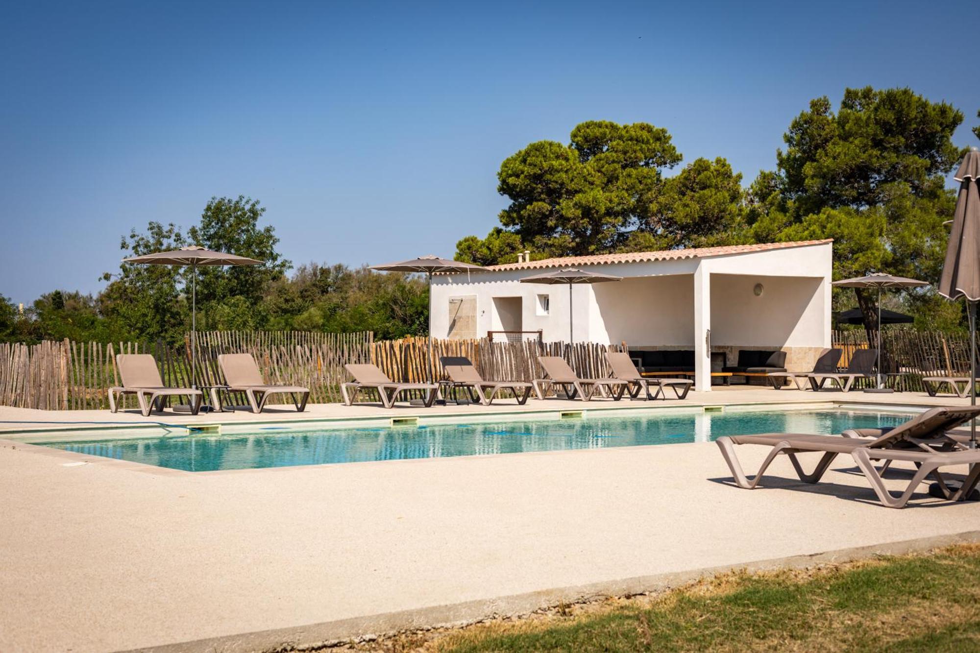 Lou Mas Dou Juge Hotel Saintes-Maries-de-la-Mer Exterior foto