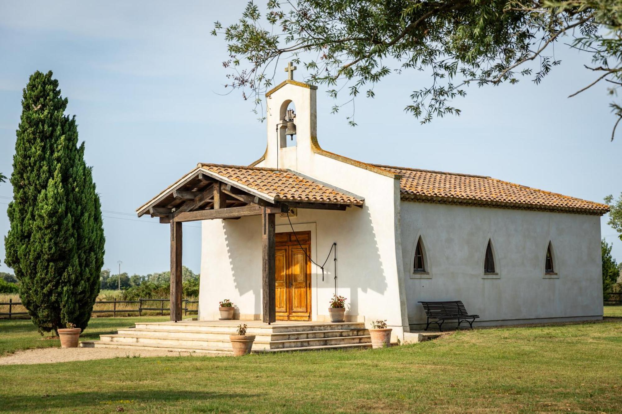 Lou Mas Dou Juge Hotel Saintes-Maries-de-la-Mer Exterior foto