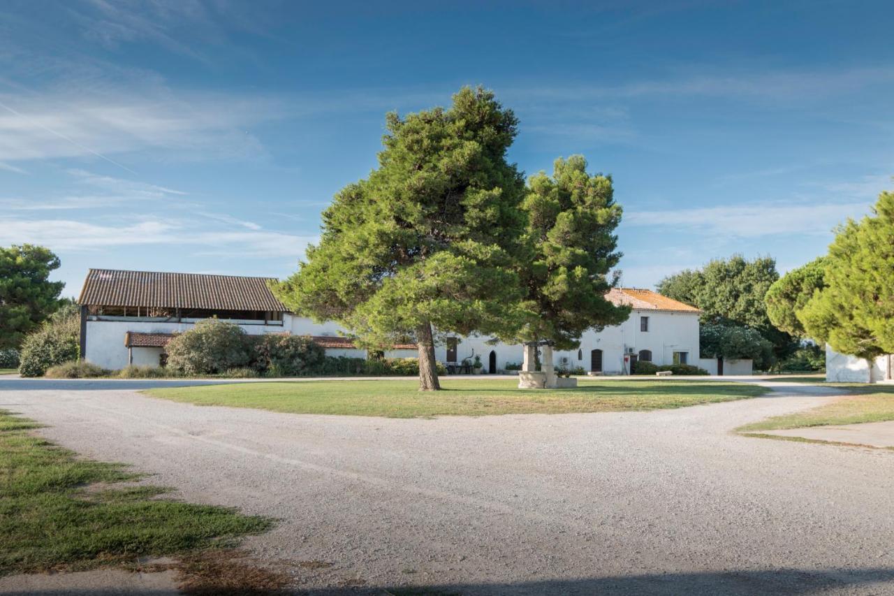 Lou Mas Dou Juge Hotel Saintes-Maries-de-la-Mer Exterior foto