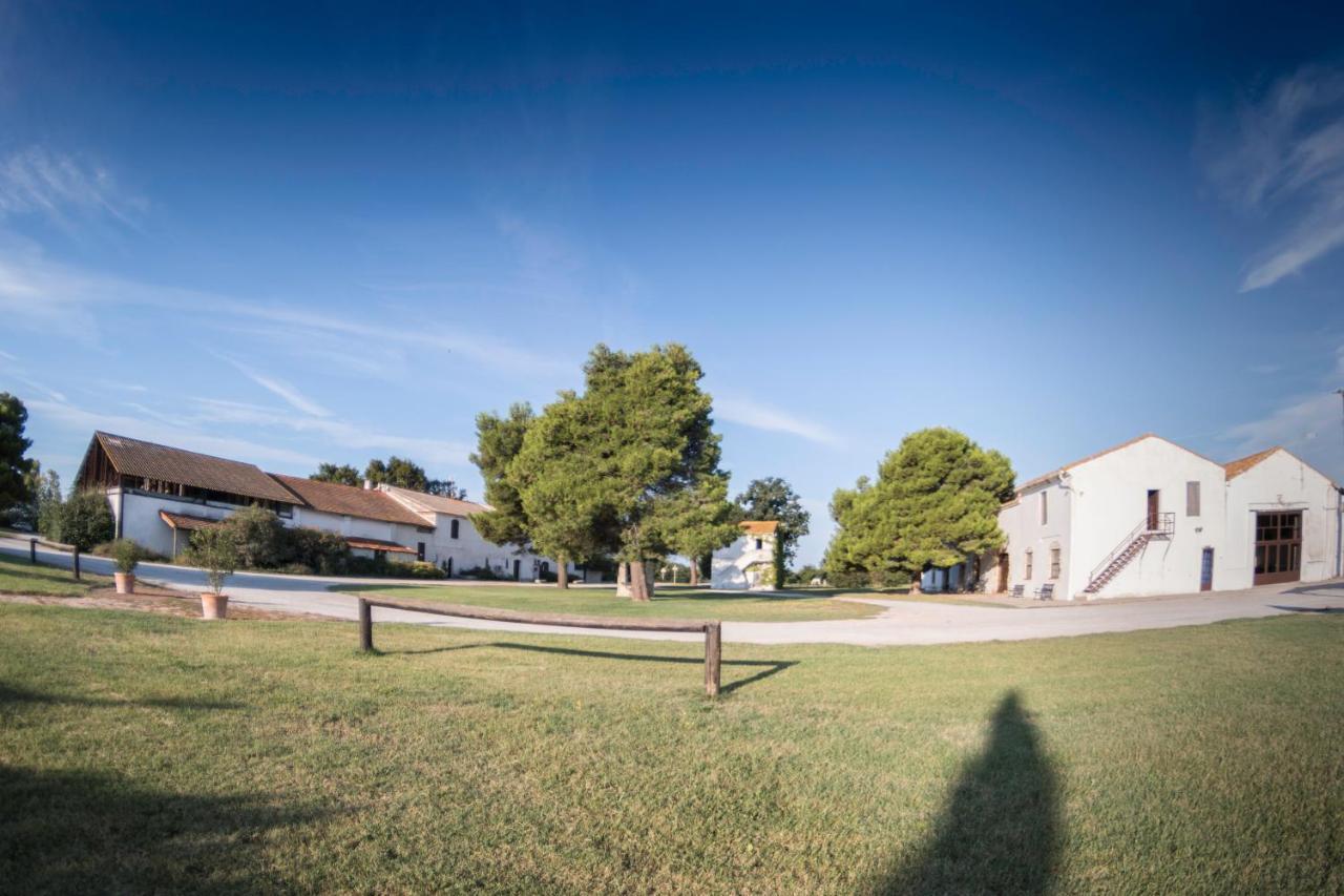 Lou Mas Dou Juge Hotel Saintes-Maries-de-la-Mer Exterior foto