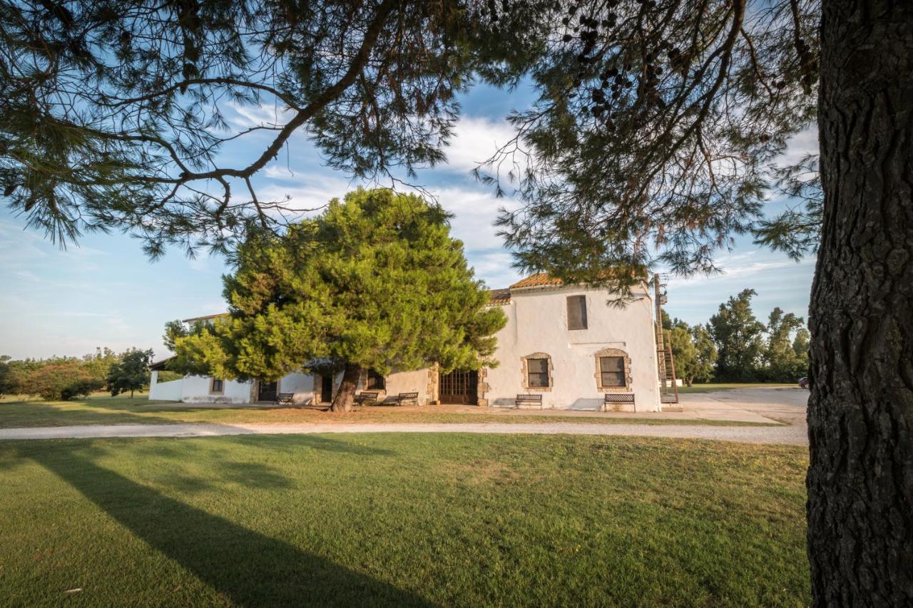Lou Mas Dou Juge Hotel Saintes-Maries-de-la-Mer Exterior foto