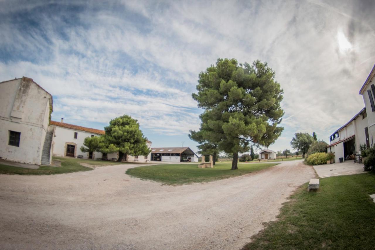 Lou Mas Dou Juge Hotel Saintes-Maries-de-la-Mer Exterior foto